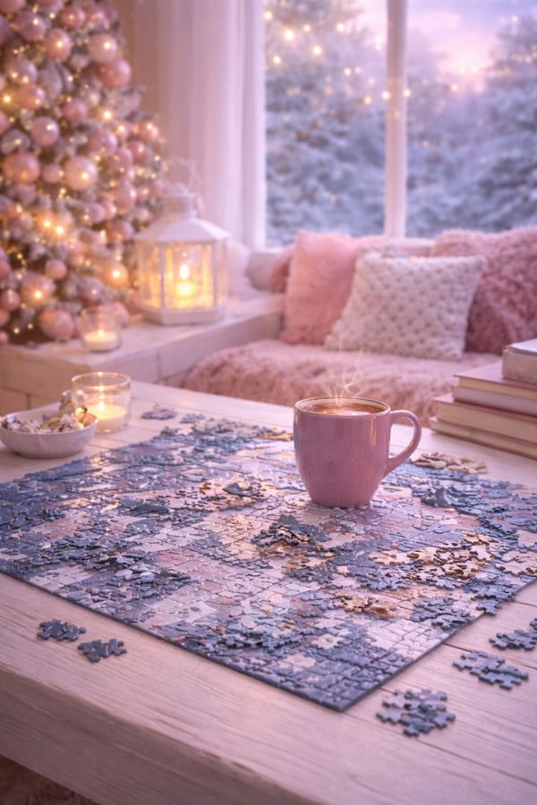 Puzzle hiver